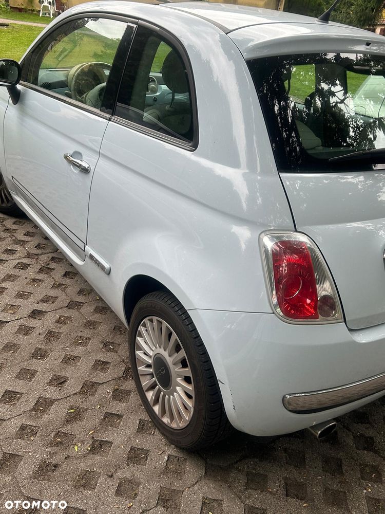 Fiat 500 1.2 8V S - 4