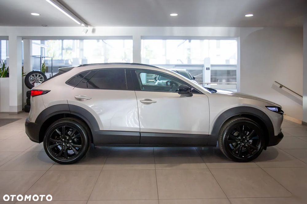 Mazda CX-30 2.5 mHEV Homura Plus 2WD - 4