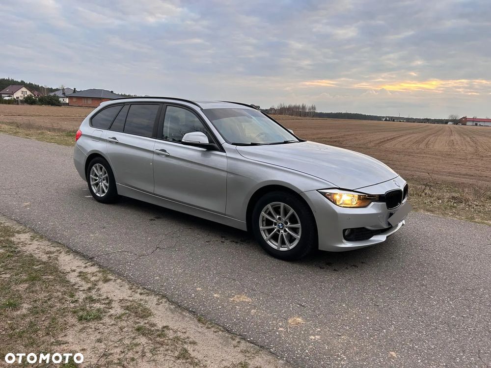 BMW Seria 3 318d - 7