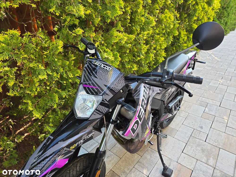 Derbi Senda - 12