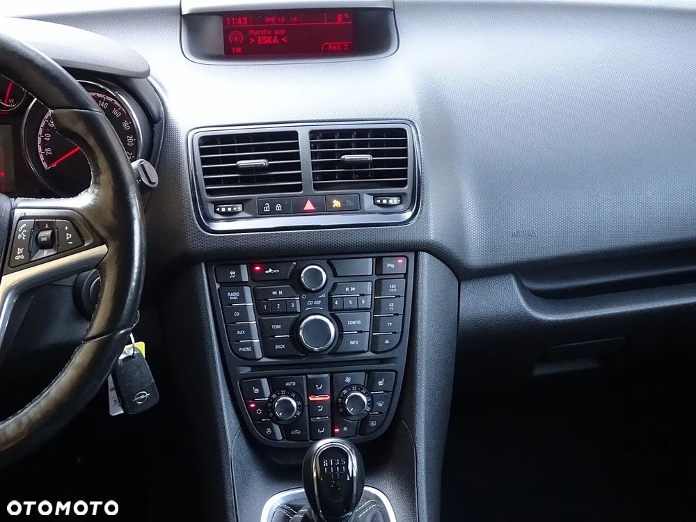 Opel Meriva 1.4 Ecoflex Active - 15