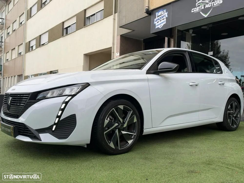 Peugeot 308 180 e-EAT8 Active Pack - 5
