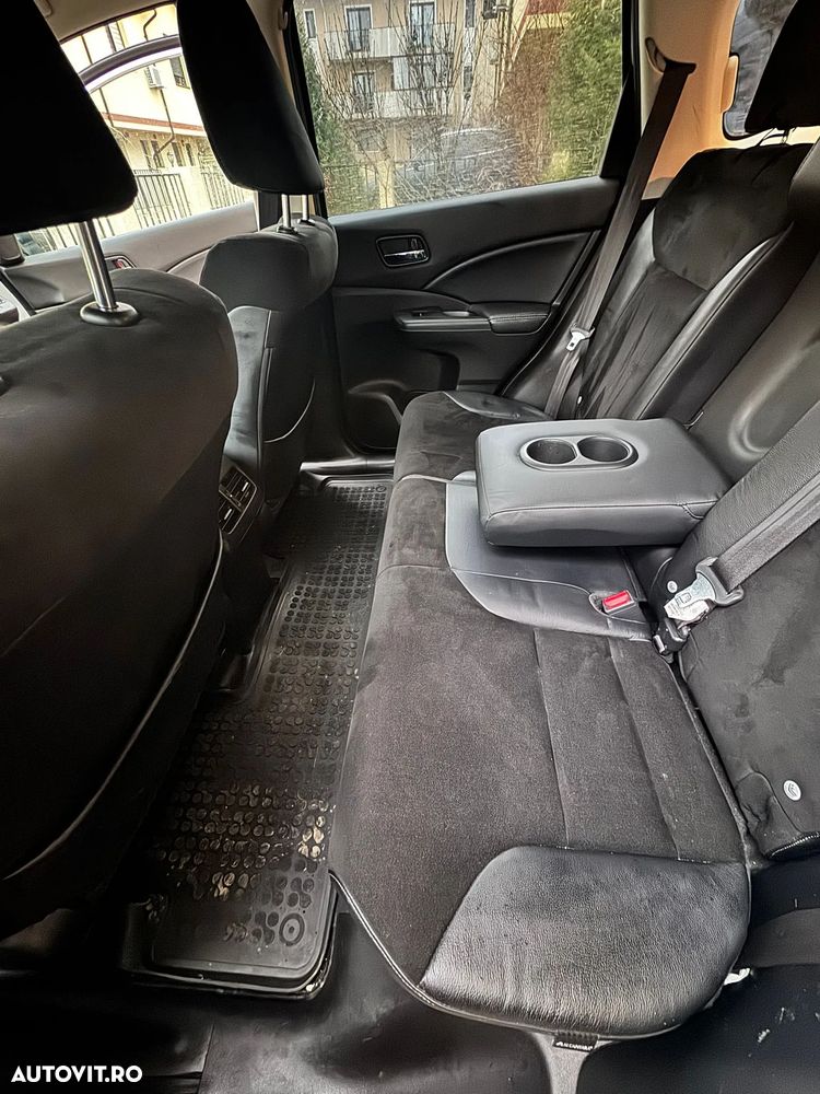 Honda CR-V 2.2i DTEC 4WD Automatik Executive - 12