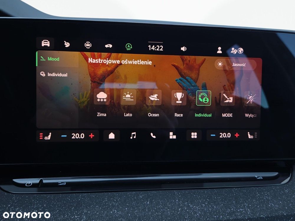 Skoda Octavia 1.5 TSI mHEV Selection DSG - 22