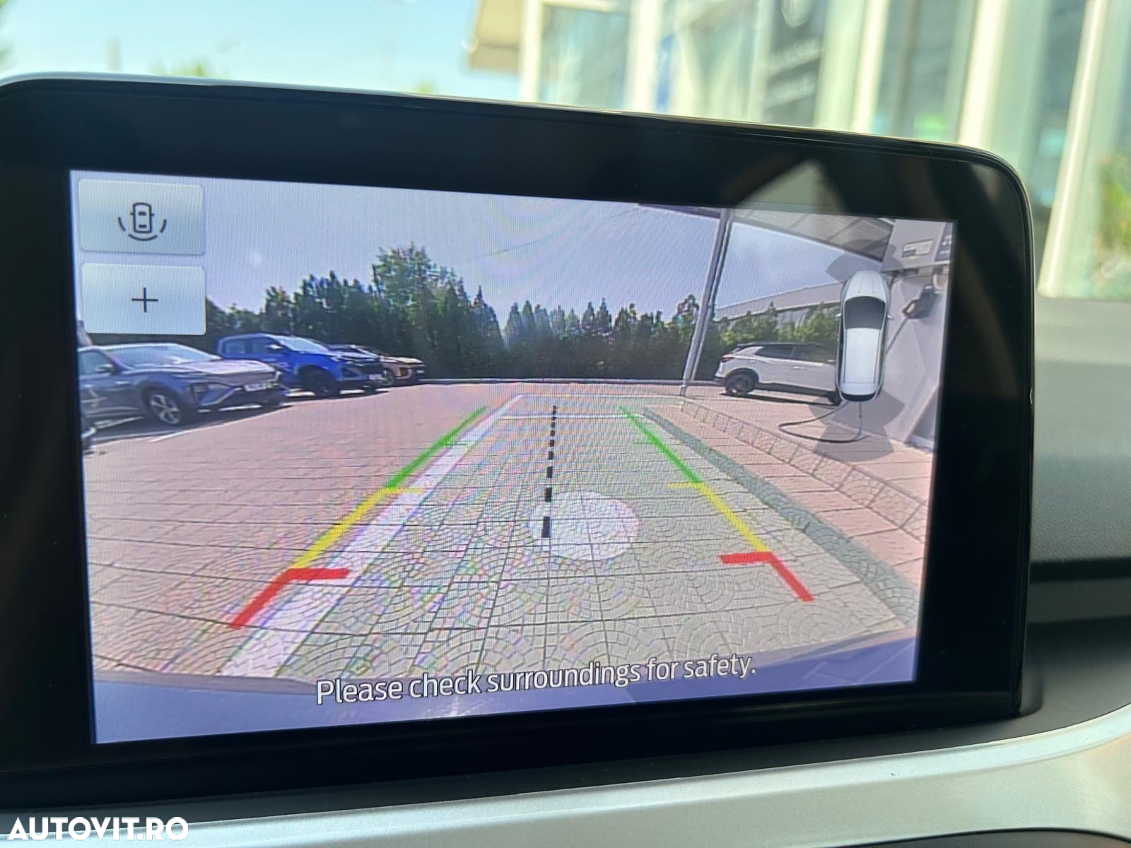 Ford Focus 1.0 EcoBoost Connected - 22