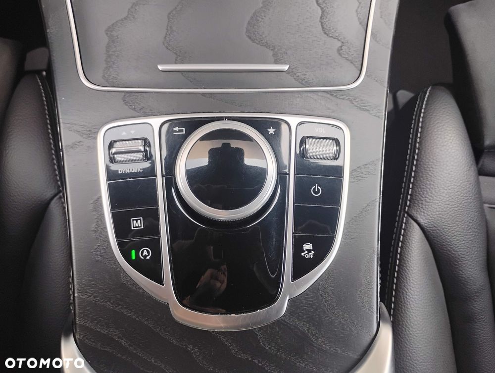 Mercedes-Benz GLC Coupe 250 4-Matic - 22