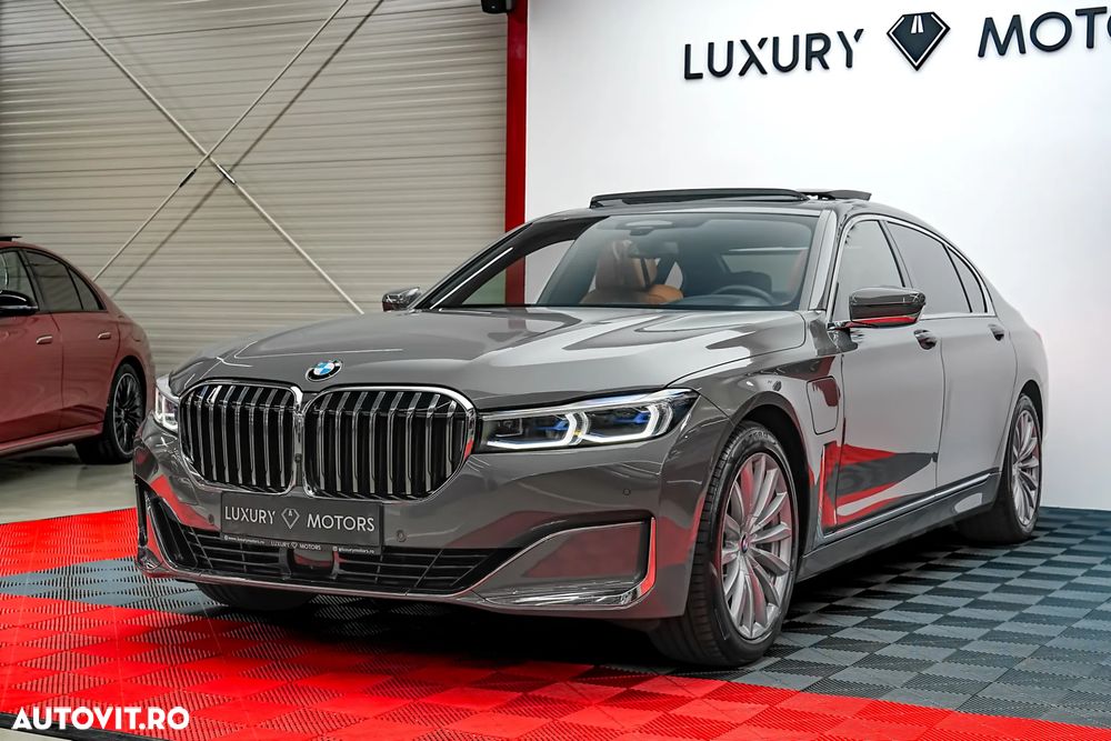 BMW Seria 7 745Le xDrive - 15