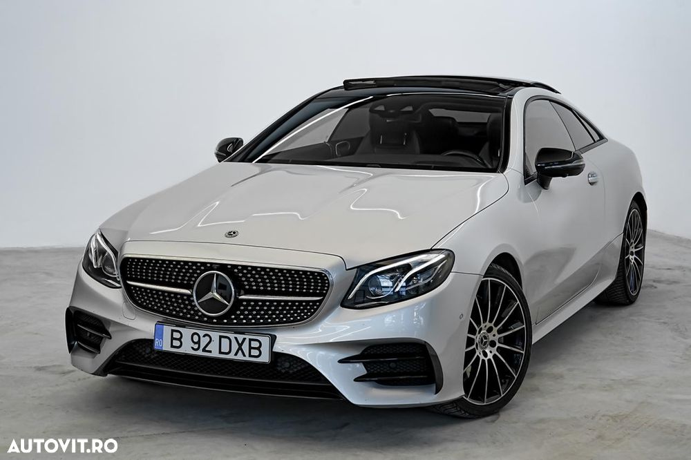 Mercedes-Benz E 220 d 4MATIC - 6