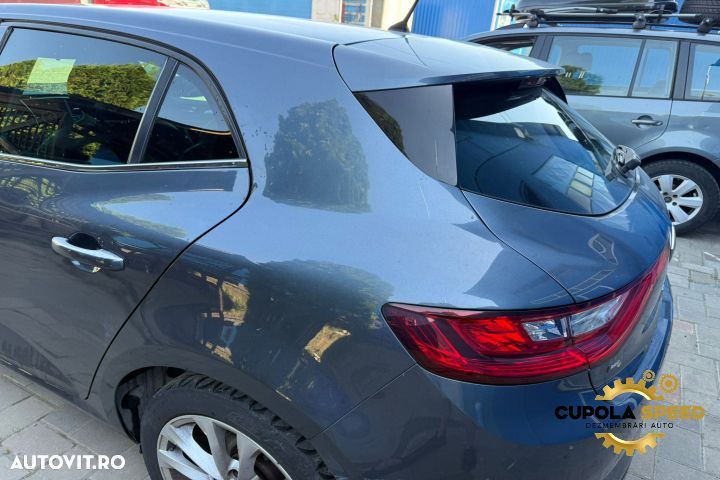 Aripa spate stanga Renault Megane 4 [2016 - 2020] - 1