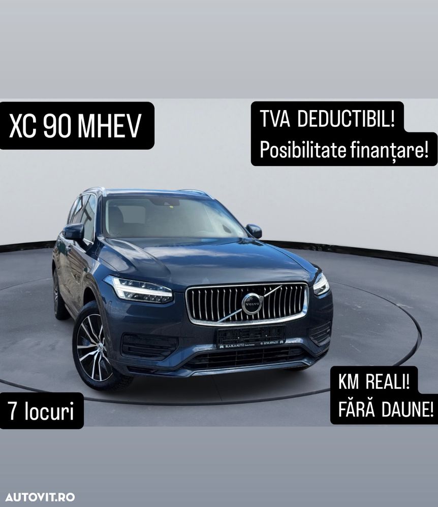 Volvo XC 90 B5 MHEV AWD 7 locuri Momentum Pro - 1