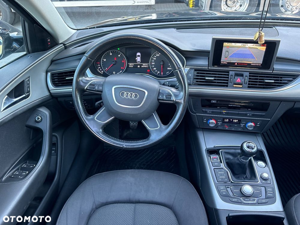 Audi A6 Avant 2.0 TDI Ultra - 27