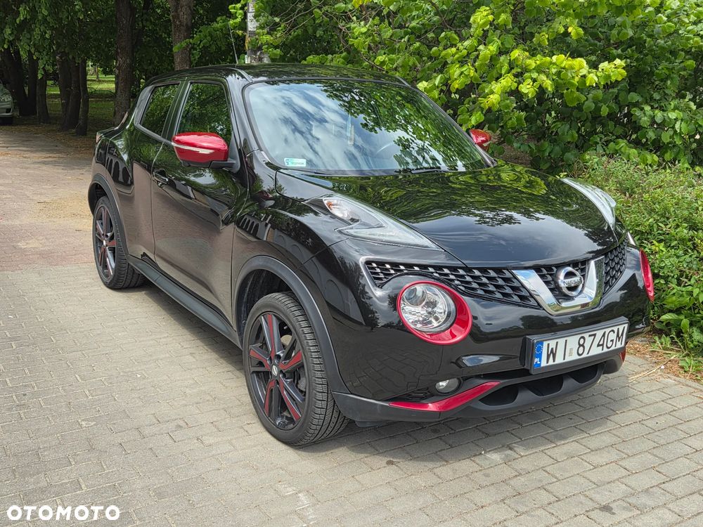 Nissan Juke 1.6 Tekna Xtronic - 1