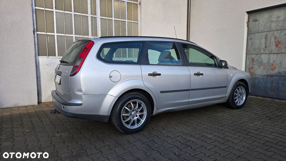 Ford Focus 1.8 TDCi Platinium X - 10