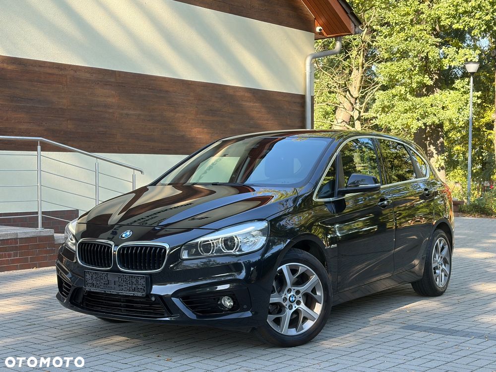 BMW Seria 2 218i Sport Line - 1