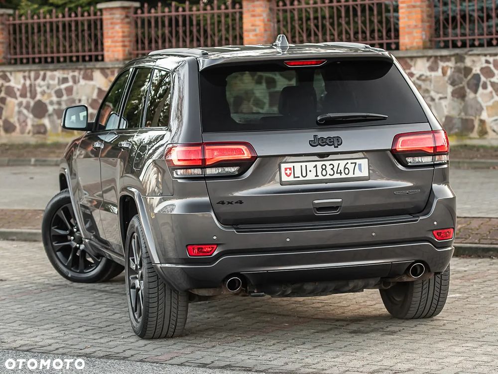 Jeep Grand Cherokee 3.0 CRD Night Eagle - 13