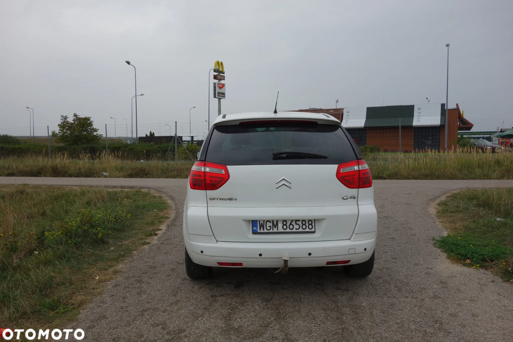 Citroën C4 Picasso 1.6 HDi Equilibre Navi Pack MCP - 7