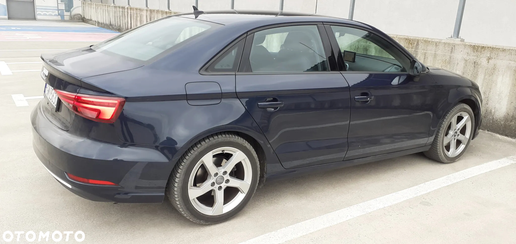 Audi A3 1.5 TFSI cylinder on demand Limousine - 3