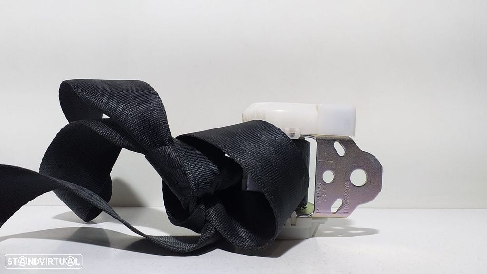 CINTO SEGURANÇA TRASEIRO ESQUERDO TOYOTA COROLLA VERSO 2008 -2ADFHV - 6