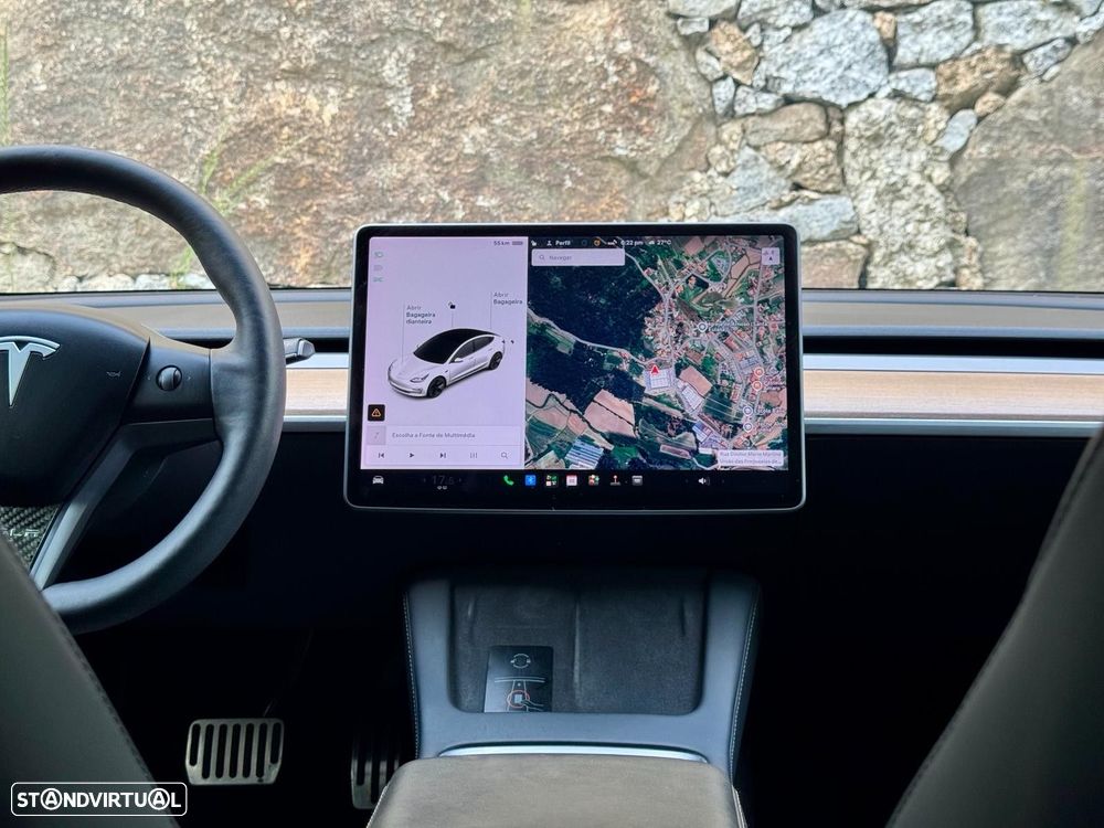 Tesla Model 3 Tração Traseira - 24