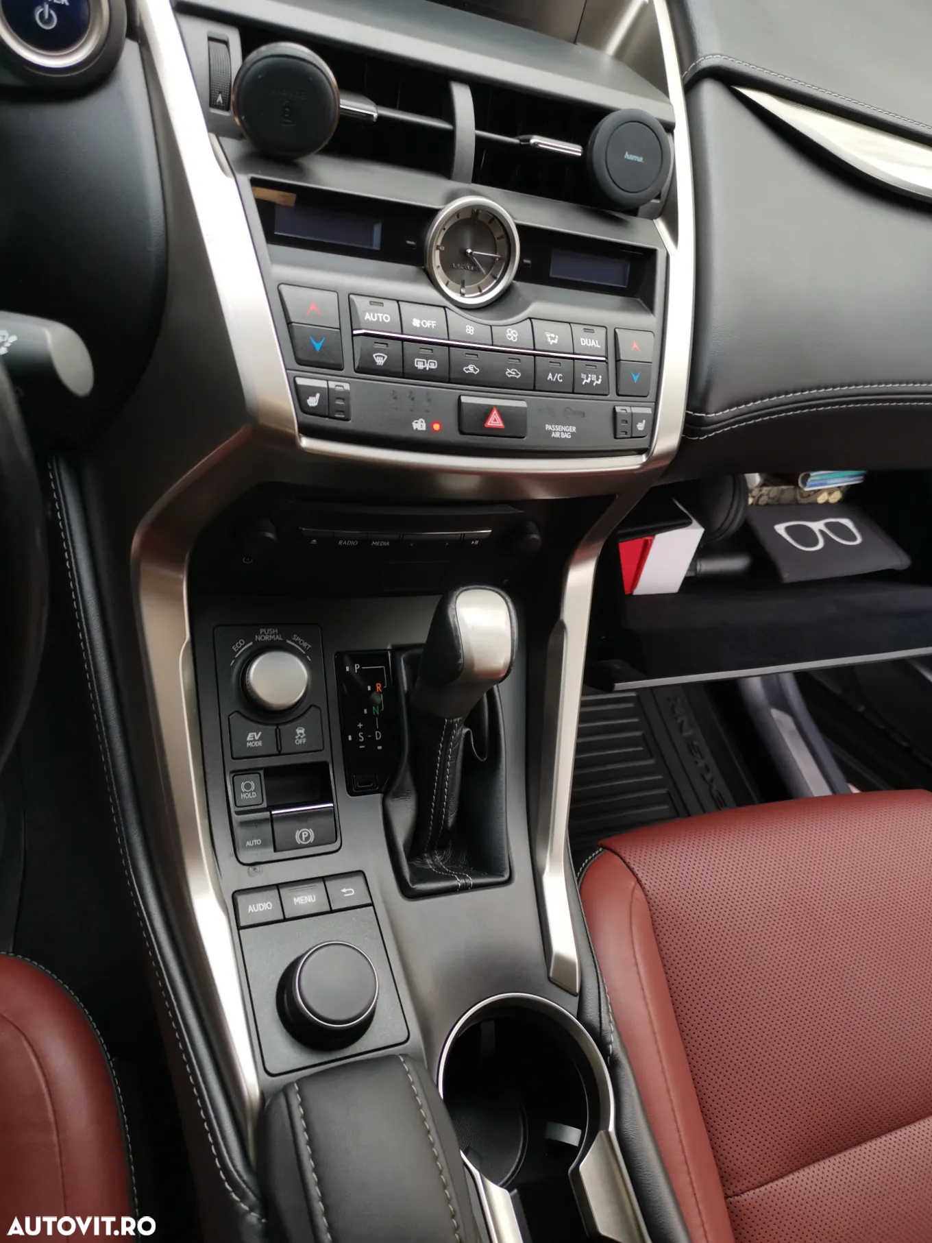 Lexus Seria NX 300h Executive - 8
