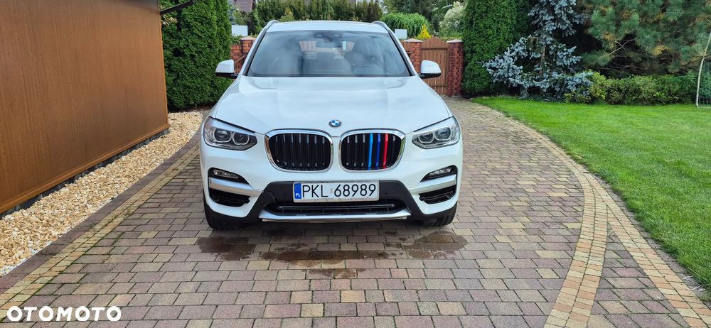 BMW X3 2020 photo 3