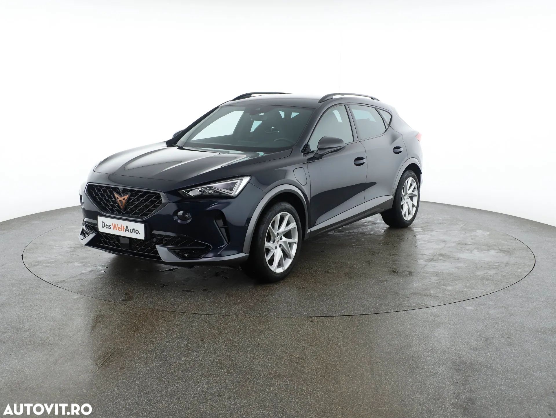 Cupra Formentor 1.4 e-Hybrid DSG - 1