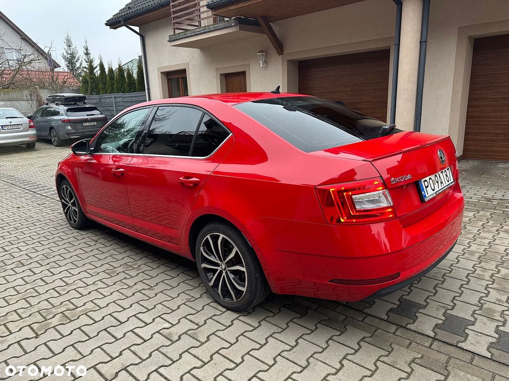 Skoda Octavia 1.8 TSI Style DSG - 7
