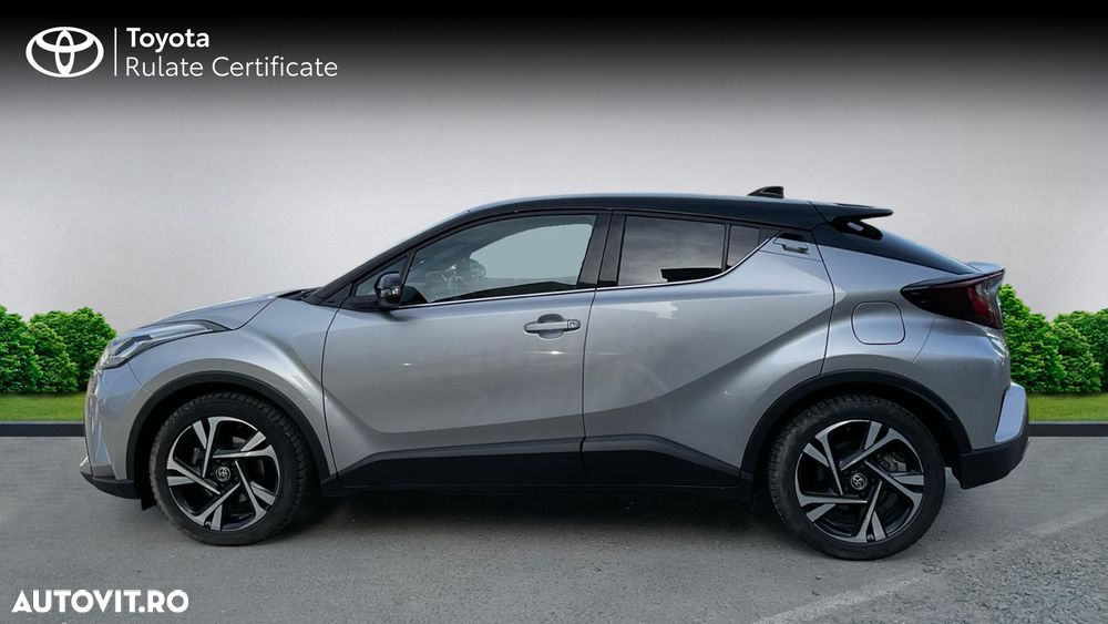 Toyota C-HR 2.0 HSD 184 CP 4x2 CVT C-ult Style bi-tone - 3