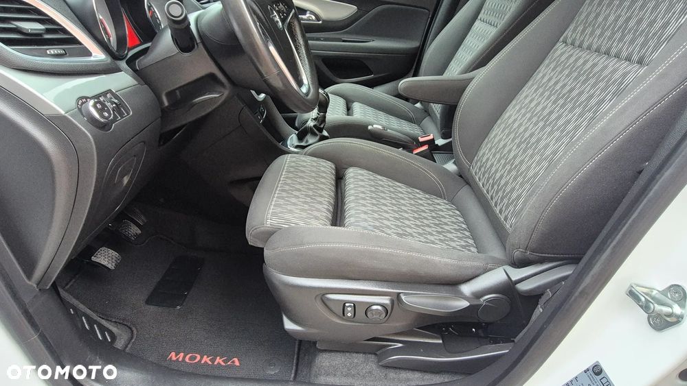 Opel Mokka 1.4 Turbo ecoFLEX Start/Stop Edition - 19