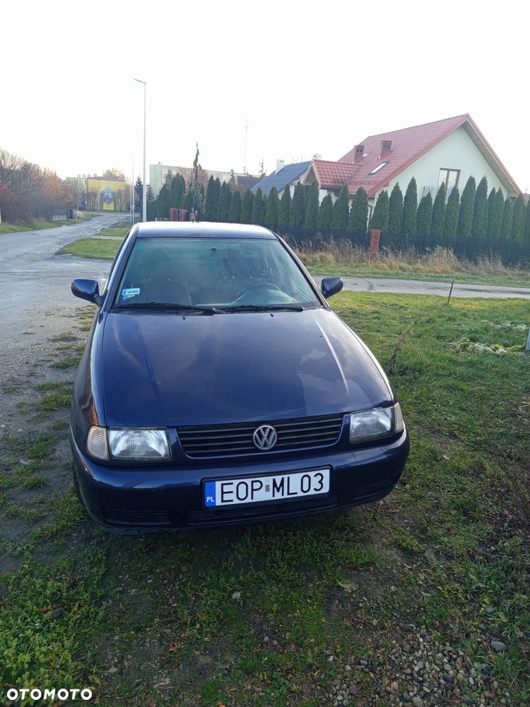 Volkswagen Polo Variant 64 SDI - 1