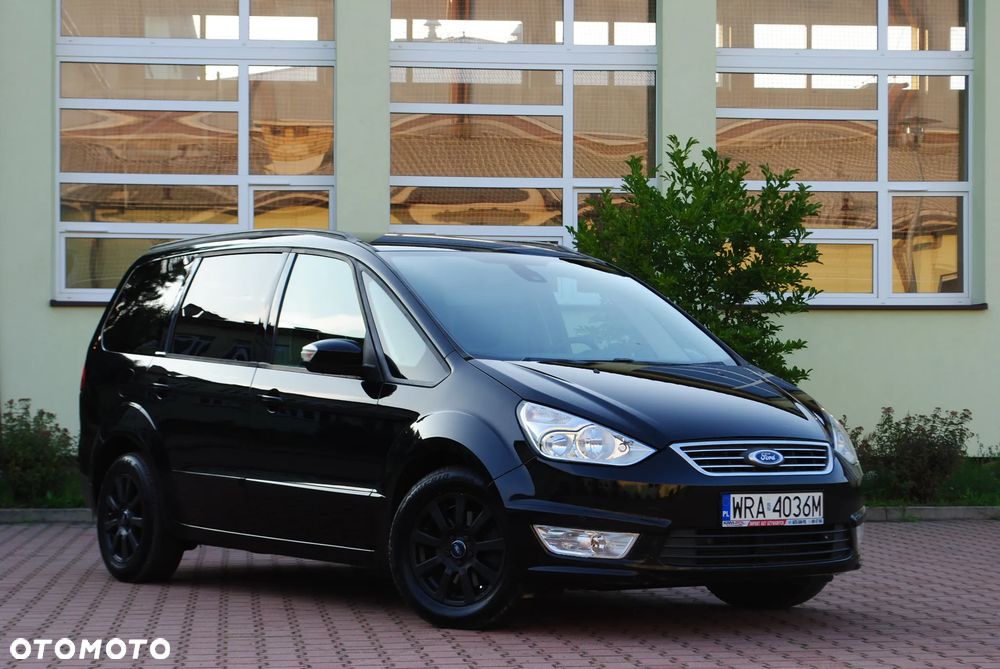 Ford Galaxy 2.0 TDCi Trend - 1
