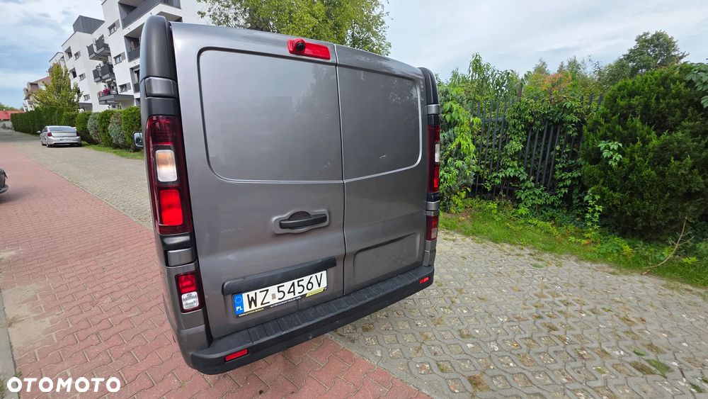 Opel Vivaro L2H1 2,9t Edition - 8