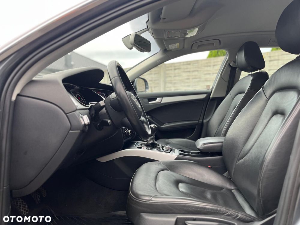 Audi A4 Allroad 2.0 TDI - 32