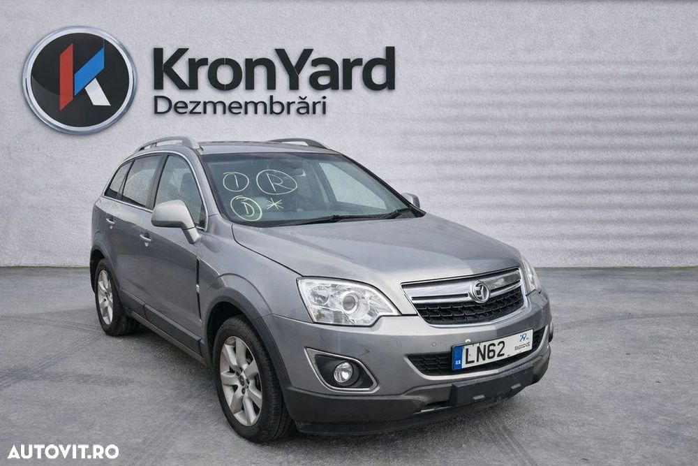 Capota Opel Antara Facelift 2010 - 2015 SUV 4 Usi GRI (592) - 6