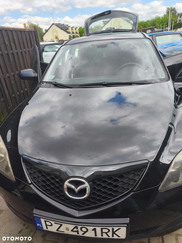Mazda 3 1.6 CD Comfort - 5