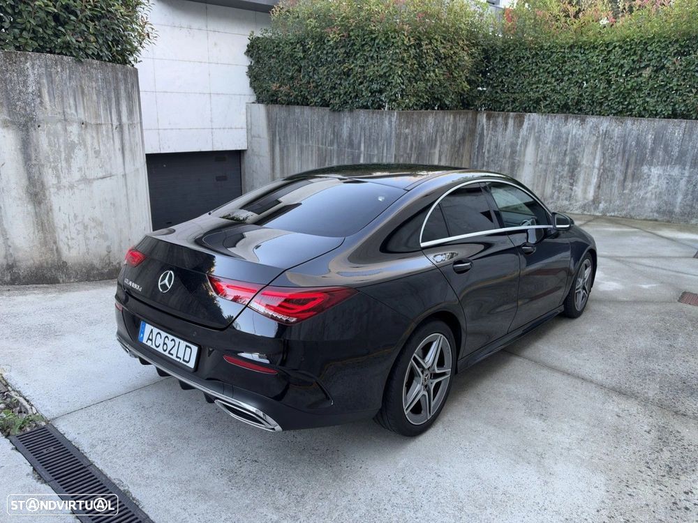 Mercedes-Benz Cla 180 2020 photo 5
