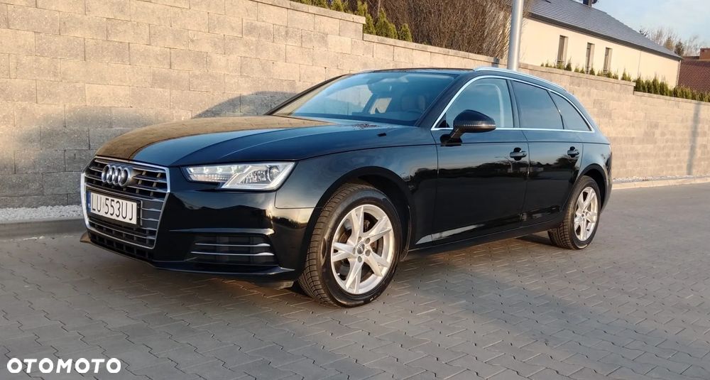 Audi A4 Avant - 20