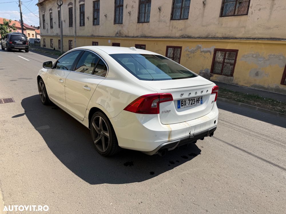 Volvo S60 D3 Start-Stop Rdesign - 6