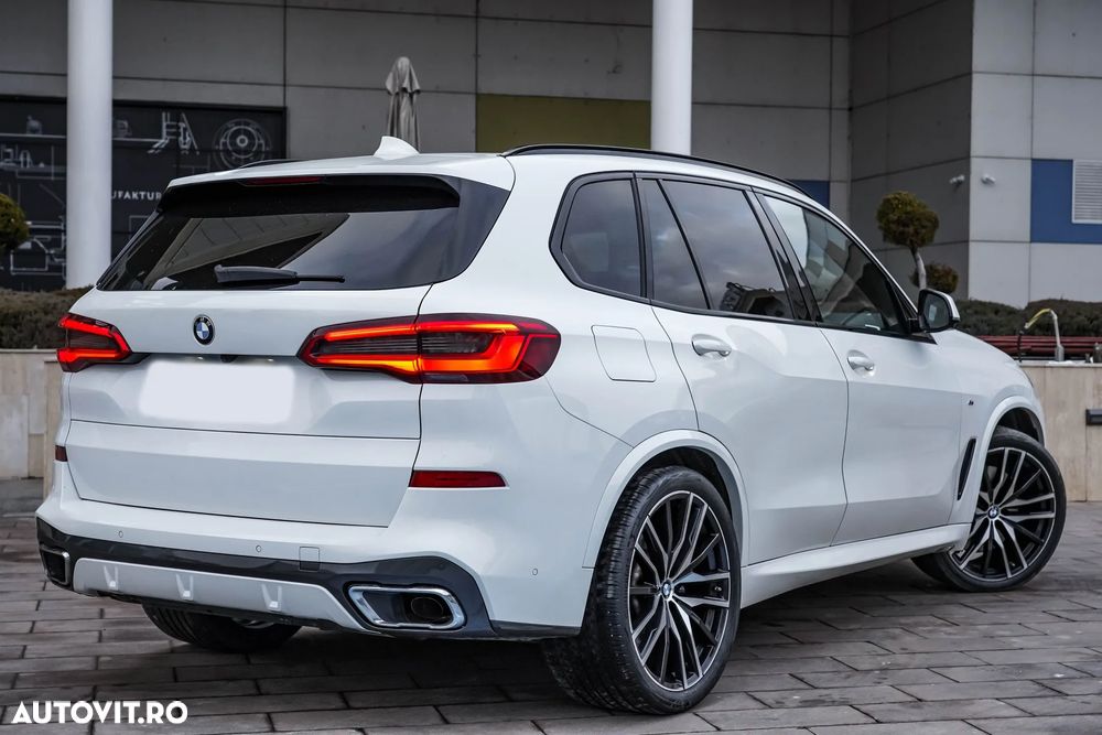BMW X5 xDrive40i - 10