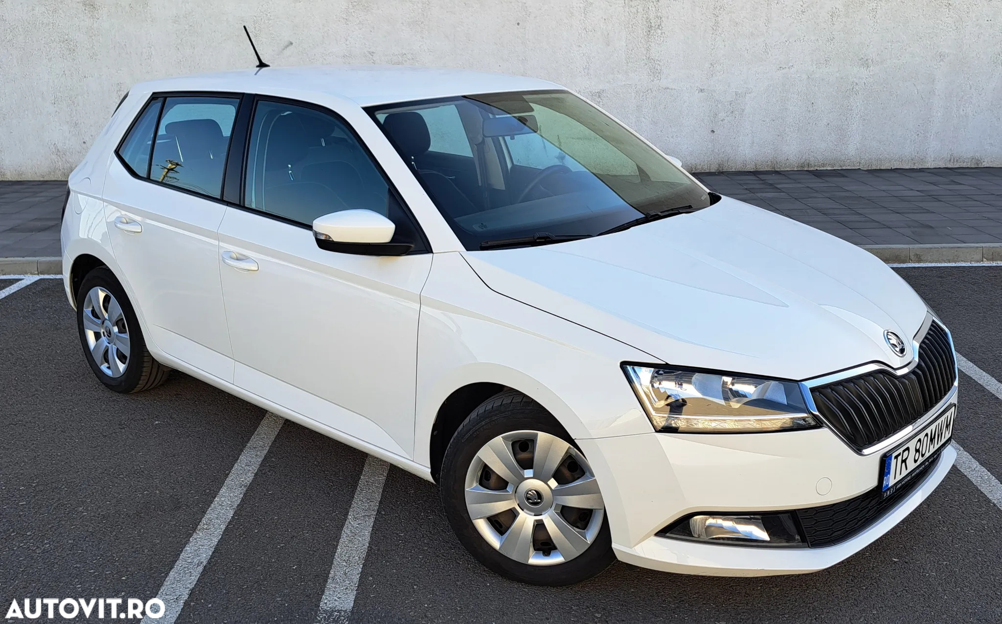 Skoda Fabia 1.0 TSI 95 CP Selection - 2