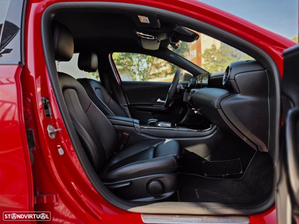 Mercedes-Benz A 180 - 17