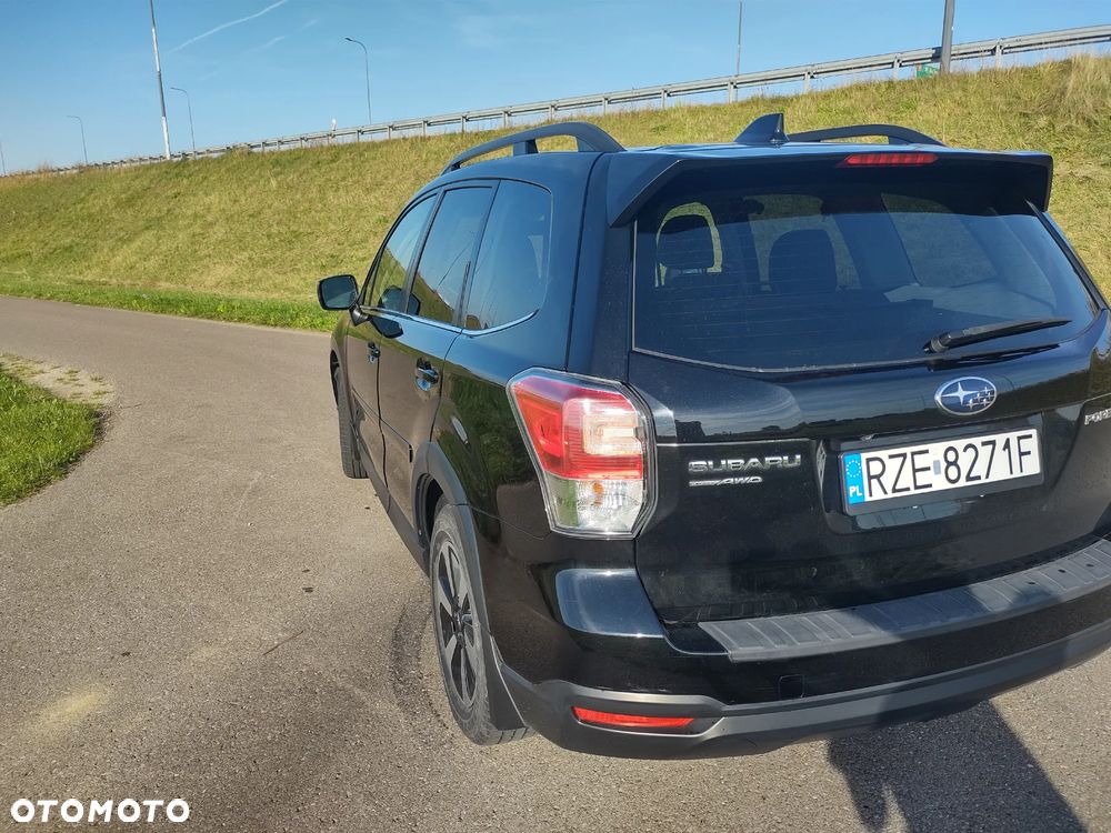 Subaru Forester - 10