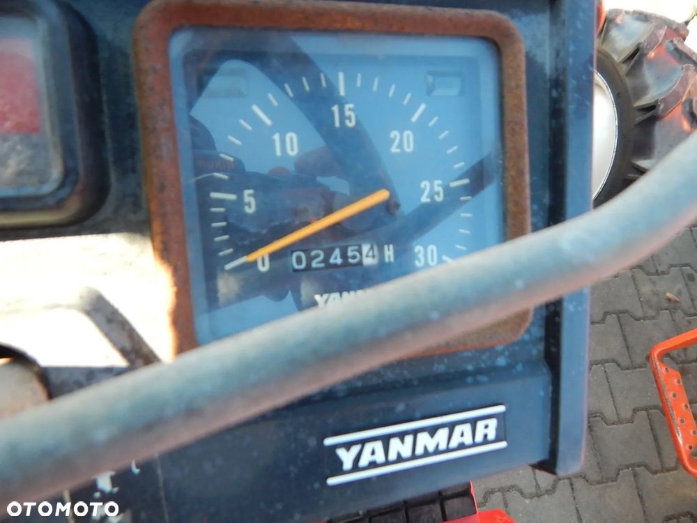 Yanmar F15D - 6