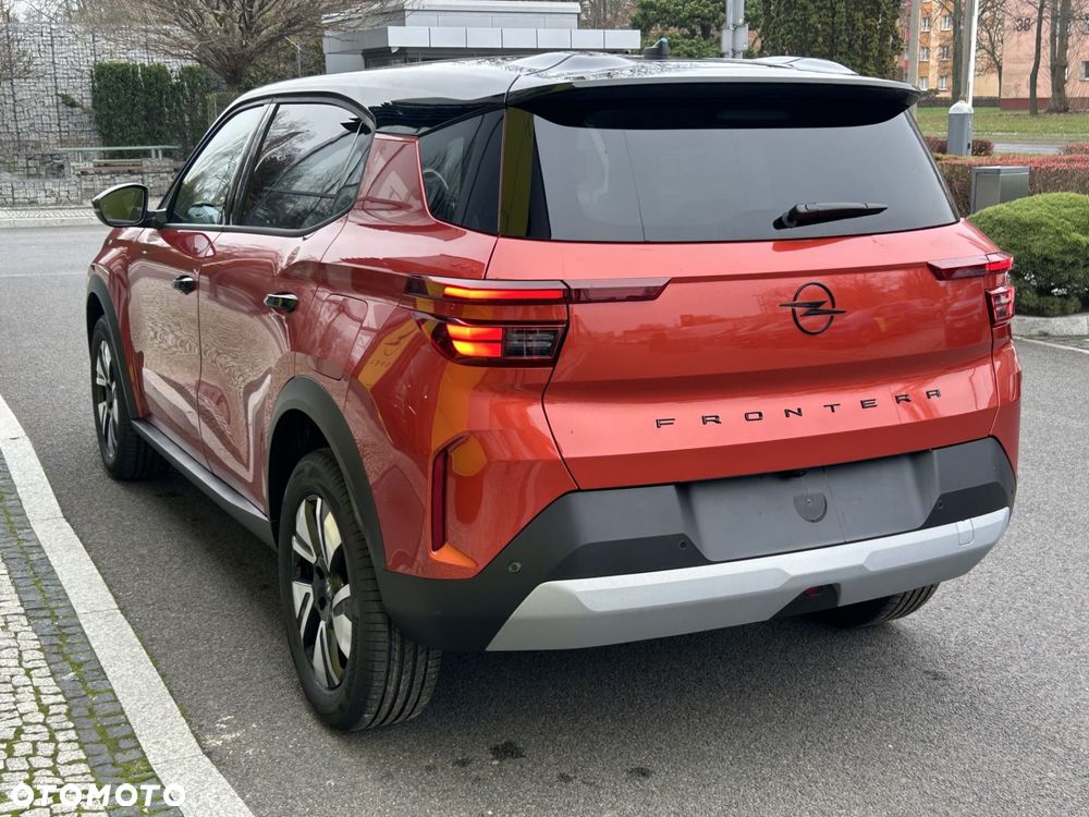 Opel Frontera 44kWh GS - 8