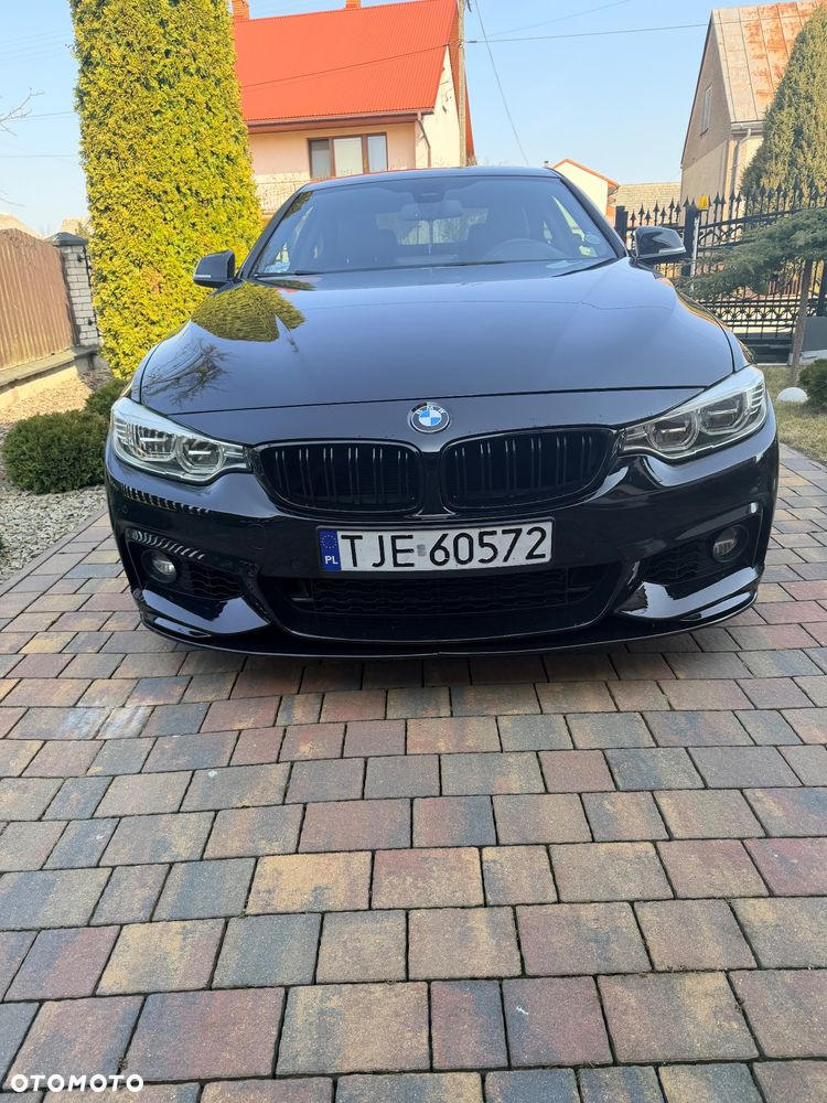 BMW Seria 4 428i M Sport - 3