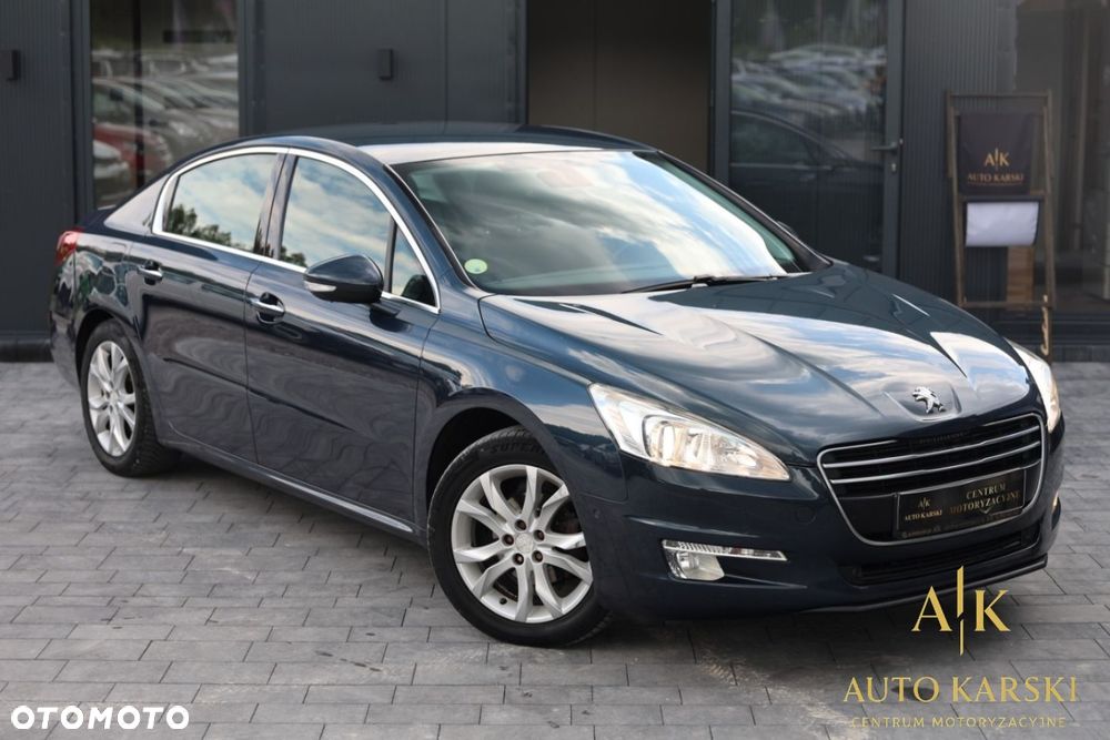 Peugeot 508 - 9