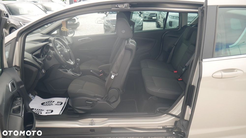 Ford B-MAX - 12