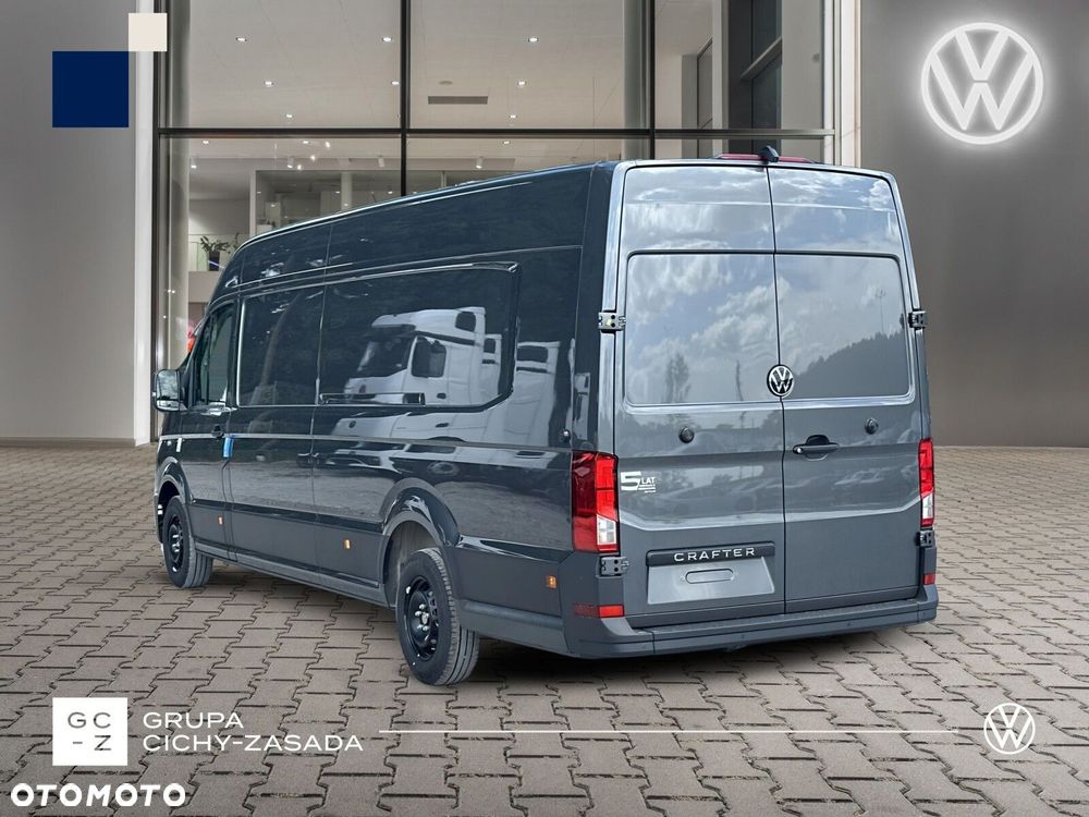Volkswagen Crafter - 4