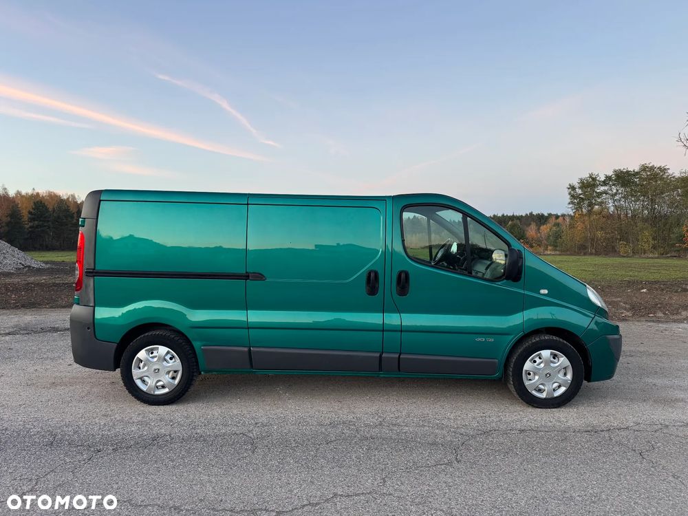 Renault TRAFIC*KLIMA*LONG*Bardzo zadbany*dużo zdjęć - 6