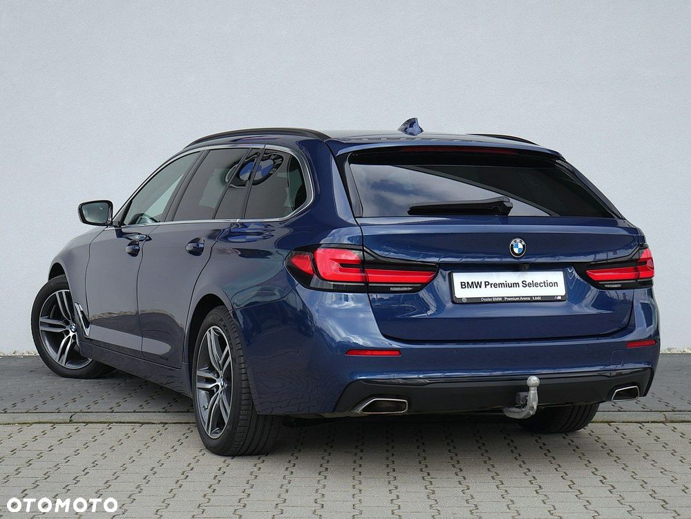 BMW Seria 5 - 3